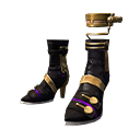 Golden Fusion (Shoes)