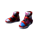 Sonorous Graffiti (Shoes)