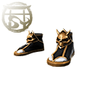 Burning Haunt (Shoes)