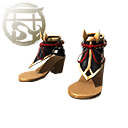 Blazing Haunt (Shoes)