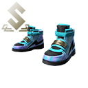 T.R.A.P. Chromablack (Shoes)