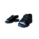 Watercolor Canvas (Shoes)