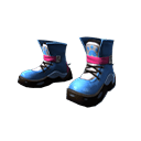 Pink and Spiky (Shoes)