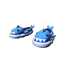 Reeling Sharkman (Shoes)
