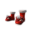 Roaring Heart (Shoes)