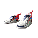 Untamed Flame (Shoes)