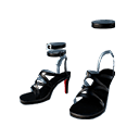 Wrathful Dream (Shoes)