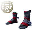 Scorching Seal (Shoes)