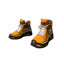 Golden Paradox (Shoes)