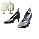 Icicle Elegance (Shoes)