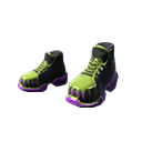 Poison Sundew (Shoes)