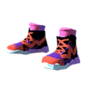 Street Strokes (Shoes)