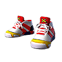 Alley Strokes (Shoes)