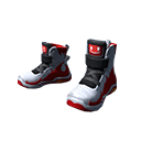 Rapid Combustion (Shoes)