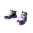 Violet Vortex (Shoes)