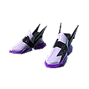 Violet Voltage (Shoes)