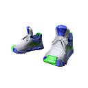 Frosty Furry (Shoes)