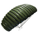 Parachute - Green