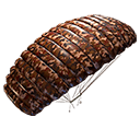 Parachute - Camouflage (Red)