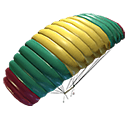 Parachute - Colored