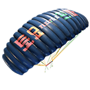 토요프파 낙하산