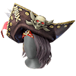 Pirate's Fantasy (Head)