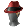 Modern Jazz Style Hat