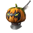 Pumpkin Warrior (Head)