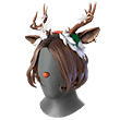 Winter Elk (Mask)