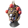 Dynastic Warlord (Head)