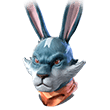Bunny Warrior (Mask)