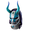 Frosted Samurai (Mask)