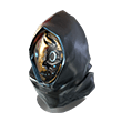 Silvery Beast (Mask)
