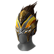 Golden Threat (Mask)