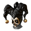 Black Jester (Mask)