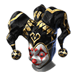 Golden Jester (Mask)