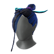 Navy Wraith (Head)