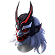 Ruby Demon (Mask)