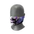 Raging Violet (Mask)