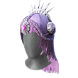 Royal Amethyst (Head)