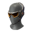 Silver Titan (Mask)