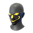The Shining Gold (Mask)