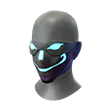 The Purple Void (Mask)