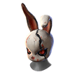 Hare of Despair (Mask)