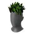 Graffito Shamrock (Head)