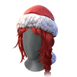 Santa Guerrilla (Head)