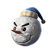 Snowman Bob (Mask)