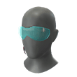 Aviator Rouge (Mask)