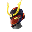 Ms. Fiery Imp-Head (Mask)