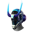 Mr. Icy Imp-Head (Mask)